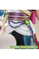 1/3 Delusion Genshin Impact Tighnari Cosplay Costume